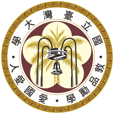 National Taiwan University logo
